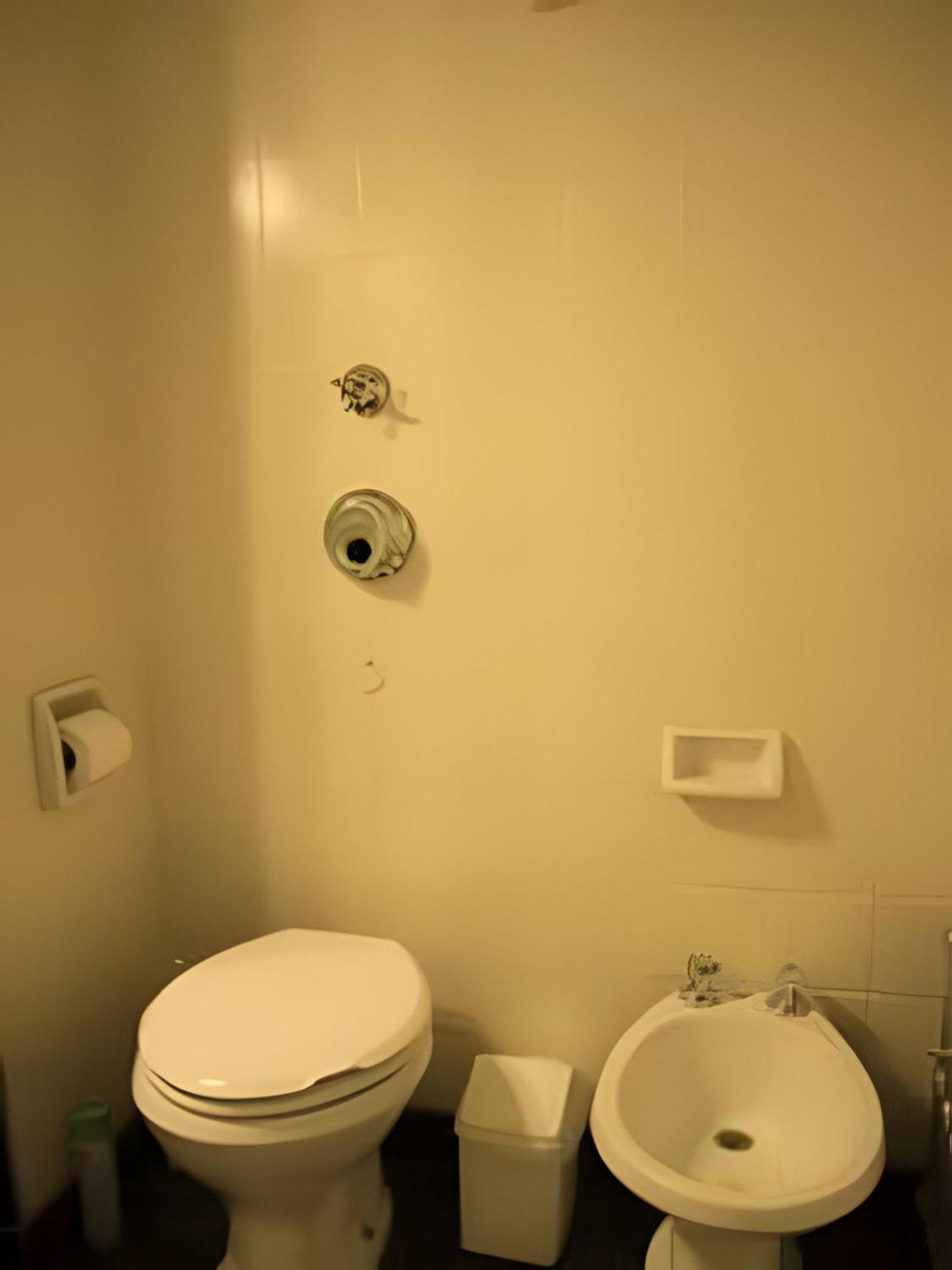 Апартаменти Departamento Centrico Bariloche Екстер'єр фото