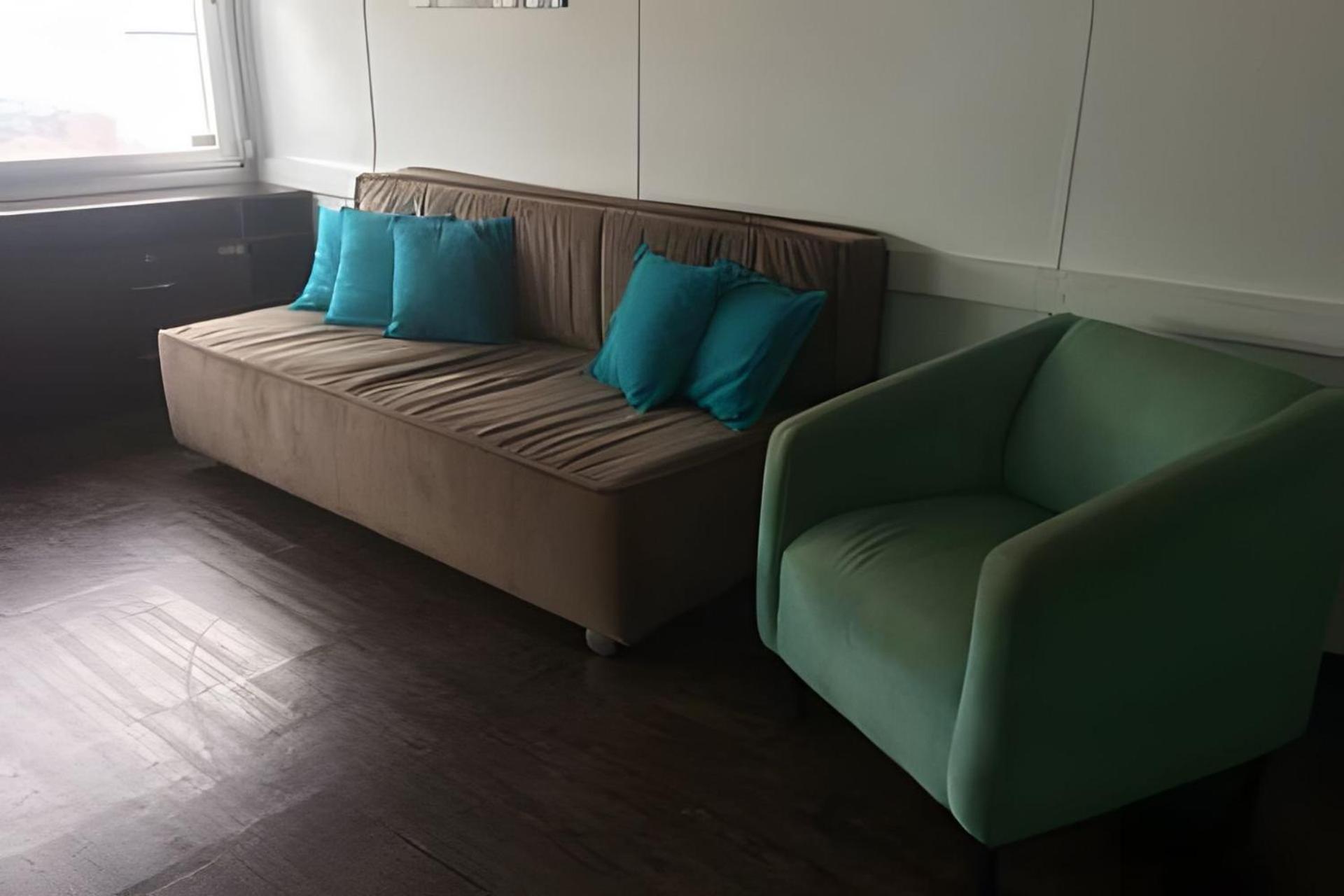 Апартаменти Departamento Centrico Bariloche Екстер'єр фото